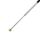 Набор инструментов, 1/4", 1/2", Cr-V, S2, усиленный кейс, 119 предметов Stels
