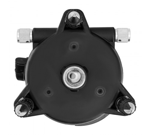 Лазерный уровень CRX-30G, 30 м, зеленый луч, батарейки, резьба 5/8" MTX
