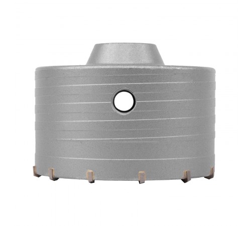 Буровая коронка, M22 х 100 мм Matrix
Буровая коронка, M22 х 100 мм Matrix