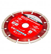 Диск алмазный, отрезной сегментный, 150 х 22.2 мм, сухая резка Matrix Professional
