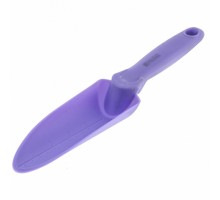 Совок посадочный узкий, 60 х 305 мм, пластиковый, гелевая рукоятка, Nylon Soft, Palisad
