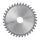Пильный диск по дереву, 125 х 22 мм, 36 зубьев Sparta
