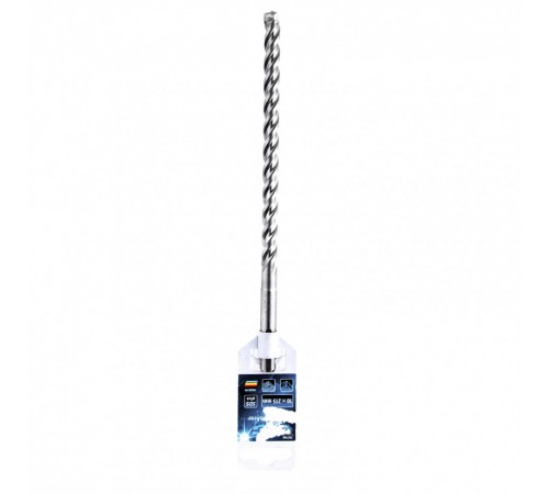 Бур по бетону Drei spitzen, 10 x 215 мм, SDS Plus Gross
Бур по бетону Drei spitzen, 10 x 215 мм, SDS Plus Gross
