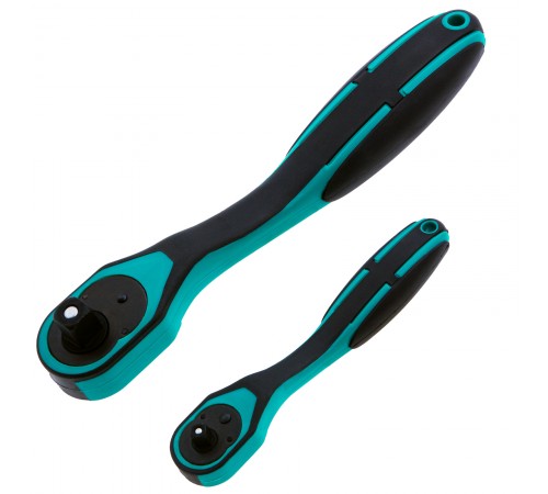 Набор инструментов 1/2", 1/4", CrV, 12 гранные головки, пластиковый кейс, 109 предмета Stels
