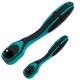 Набор инструментов 1/2", 1/4", CrV, 12 гранные головки, пластиковый кейс, 109 предмета Stels
