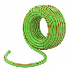 Шланг поливочный армированный, эластичный, 1/2", 15 м Palisad
