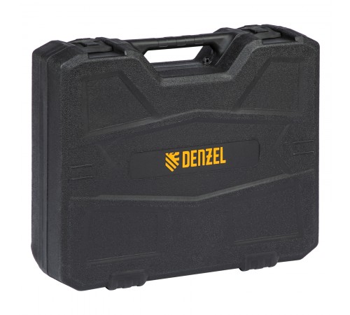 Перфоратор электрический RHV-1050-38-max, SDS-max, 1050 Вт, 10 Дж, 2 плюс 1 режим Denzel
