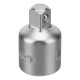 Переходник 3/8F x 1/4 M, CrV Stels
