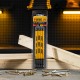 Бита PH2х150, сталь S2, цилиндр., 5шт. Е 6,3 Denzel
