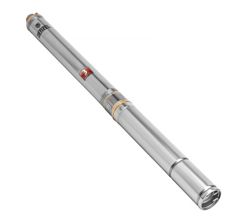 Скважинный насос DWC-3-60, центробежный, диаметр 3", 800 Вт, 3300 л/ч, напор 60 м Denzel
Скважинный насос DWC-3-60, центробежный, диаметр 3", 800 Вт, 3300 л/ч, напор 60 м Denzel