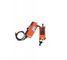 Комплект радиоуправления TOR F21-E1B (380В, 6 кнопок)
