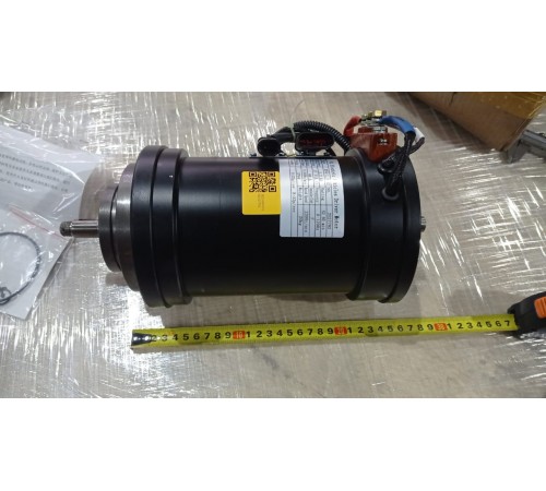 15 Приводной мотор для самоходного штабелёра CDDK-II/III (Driver Motor)