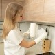 Салфетки универсальные из нетканого материала в рулоне, 220 x 210 мм, 70 шт, Home Palisad