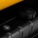 Дизельная тепловая пушка DHG-30, 30 кВт, 750 м3/ч, прямой нагрев Denzel
