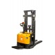 Штабелер самоходный 1,5 т 5,0 м TOR ES15T4/5000 24/210 В/Ач ЭУР, Curtis, H-мачта (с платформой)