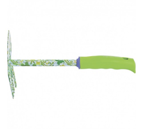 Мотыжка комбинированная, 65 х 300 мм, стальная, пластиковая рукоятка, Flower Green, Palisad
Мотыжка комбинированная, 65 х 300 мм, стальная, пластиковая рукоятка, Flower Green, Palisad