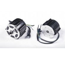 2 Двигатель передвижения для самоходной тележки EPT18H (Motor assy. 1.0Kw 31501005)
