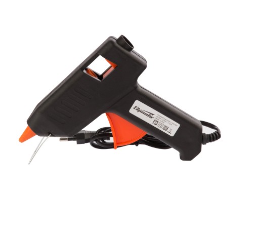 Клеевой пистолет, 11 мм, 40 W-220 V Sparta
Клеевой пистолет, 11 мм, 40 W-220 V Sparta