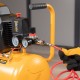 Компрессор воздушный DK1500/24, Х-PRO 1.5 кВт, 230 л/мин, 24 л Denzel
