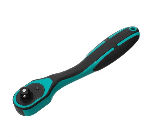 Ключ-трещотка 1/2", CrV, 72 зуба, с быстрым сбросом Stels
