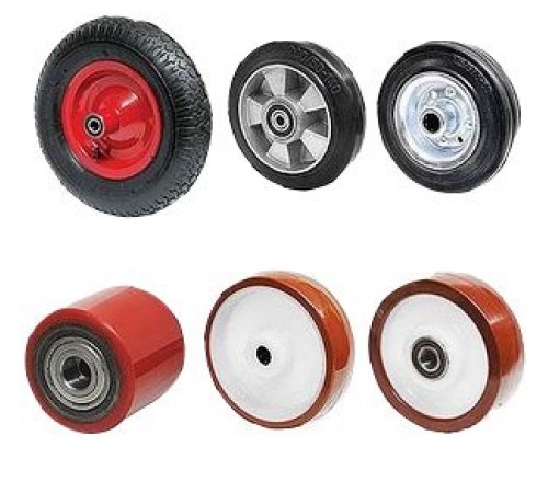 20 Колесо привода 250х100 мм (полиуретан) для штабелера CDDK-III (Wheel PU250X100) 20 Колесо привода 250х100 мм (полиуретан) для штабелера CDDK-III (Wheel PU250X100)