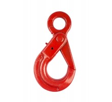 Крюк самозакрывающийся с проушиной TOR 8,0 т (Q)