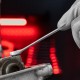 Набор ключей комбинированных, 6-22 мм, 12 шт, CrV, матовый хром Matrix
