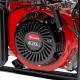 Генератор бензиновый RS-9000, 7 кВт, 230В, ручной стартер MTX
