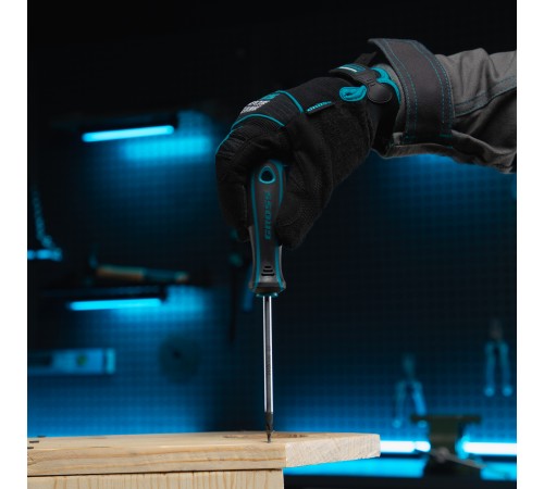 Набор инструментов, 1/4", 1/2", CrV, 120 зубьев, 115 предметов Gross

