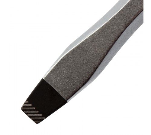 Отвертка SL5.5 x 150 мм, S2, трехкомпонентная рукоятка Gross
