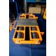 Роликовая платформа подкатная TOR 12000R-08SW 12 т (G)