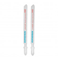 Полотна для электролобзика  Profi, 2 шт, ( 31135F-T111HF ) Gross
