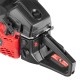 Пила цепная бензиновая MS-4516, шина 40 см, 45см³, 2,5 л.с., шаг 0,325, паз 1,5 мм, 64 зв MTX