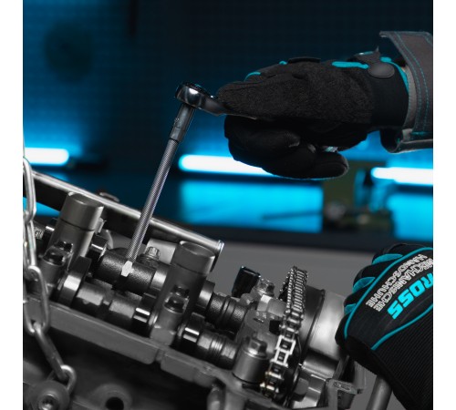 Набор инструментов, 1/4", 1/2", CrV, 120 зубьев, 82 предмета Gross
Набор инструментов, 1/4", 1/2", CrV, 120 зубьев, 82 предмета Gross