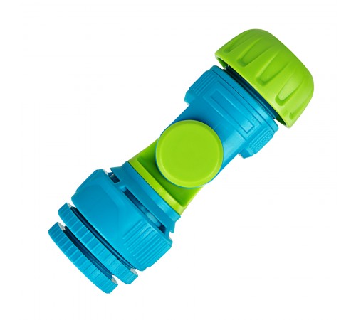 Переходник универсальный, с шарниром, 1/2-1'', Palisad Luxe
