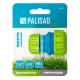 Муфта соединительная с переходом 1/2-3/4, пластмассовая Palisad
