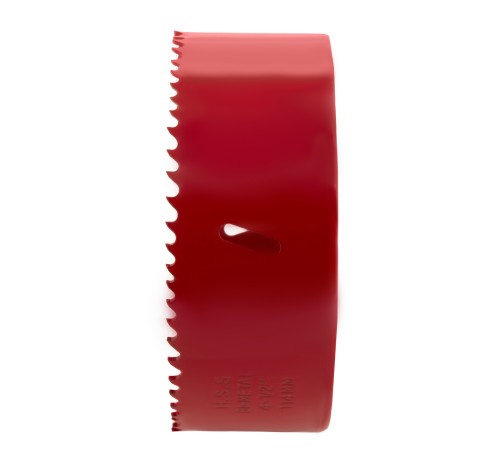 Коронка Bimetal, 114 мм Matrix
Коронка Bimetal, 114 мм Matrix