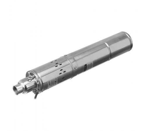 Скважинный насос DWS-4-100, винтовой, диаметр 4", 800 Вт, 1700 л/ч, напор 100 м Denzel
Скважинный насос DWS-4-100, винтовой, диаметр 4", 800 Вт, 1700 л/ч, напор 100 м Denzel