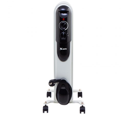 Масляный обогреватель MTX OCH-1500, 230 В, 1500 Вт MTX
