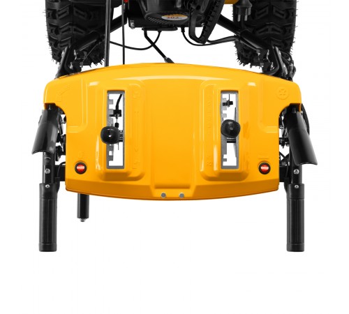 Бензиновая снегоуборочная машина SBL 711D PRO, 302cc, эл.старт, фара, обогрев, блок. дифф. Denzel
Бензиновая снегоуборочная машина SBL 711D PRO, 302cc, эл.старт, фара, обогрев, блок. дифф. Denzel