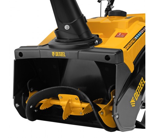 Бензиновая снегоуборочная машина SB 460 Sled, 99cc, лыжи ручной старт// Denzel
Бензиновая снегоуборочная машина SB 460 Sled, 99cc, лыжи ручной старт// Denzel