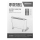 Конвектор электрический XCE-1500, 230 В, 1500 Вт, X-образный нагреватель Denzel