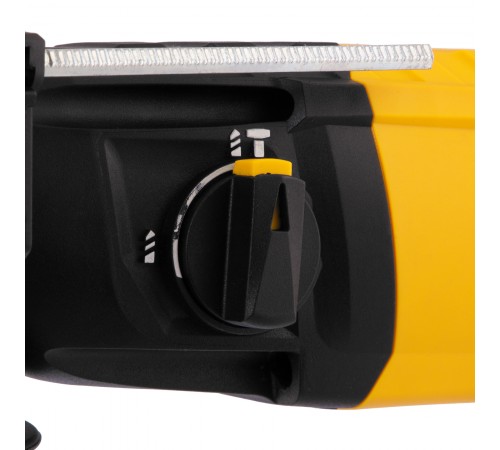 Перфоратор электрический RHH-600-22, SDS-plus, 600 Вт, 2,5 Дж, 2 реж. Denzel
Перфоратор электрический RHH-600-22, SDS-plus, 600 Вт, 2,5 Дж, 2 реж. Denzel