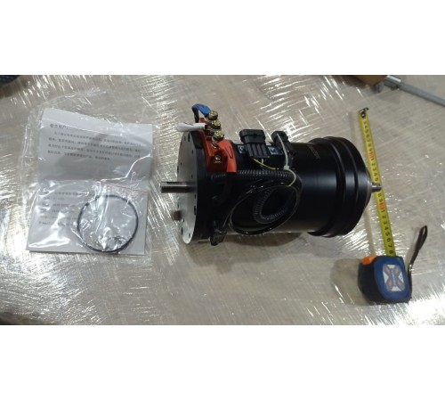 15 Приводной мотор для самоходного штабелёра CDDK-II/III (Driver Motor)