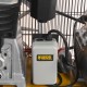 Компрессор воздушный, ременный привод BCI5500-T/270, 5.5 кВт, 270 литров, 850 л/мин Denzel
