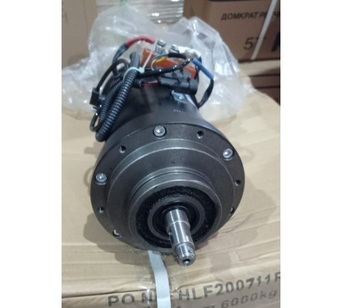 13 Мотор приводной XYQ-1.2DH штабелера CDDR15-III (XYQ-1.2DH alternating current dynamo)