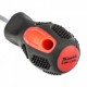 Отвертка Anti-Slip, PH1 х 38 мм, CrV, двухкомпонентная рукоятка Matrix
