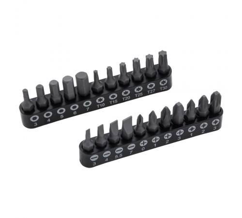 Набор инструментов, 1/4", 1/2", Cr-V, S2, усиленный кейс, 119 предметов Stels
