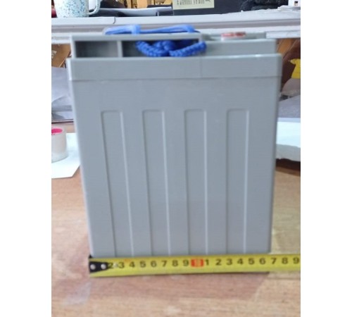 Аккумулятор для штабелёров CDD15R-E/CDD10R-E/CDD12R-E/IWS/WS/CTD/DYC 12V/125Ah гелевый (Gel battery)
