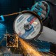 Круг отрезной по металлу, 150 х 1.6 х 22.2 мм Gross
